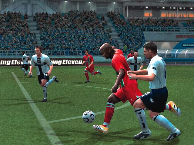 Pro Evolution Soccer 6 Screenshot 5