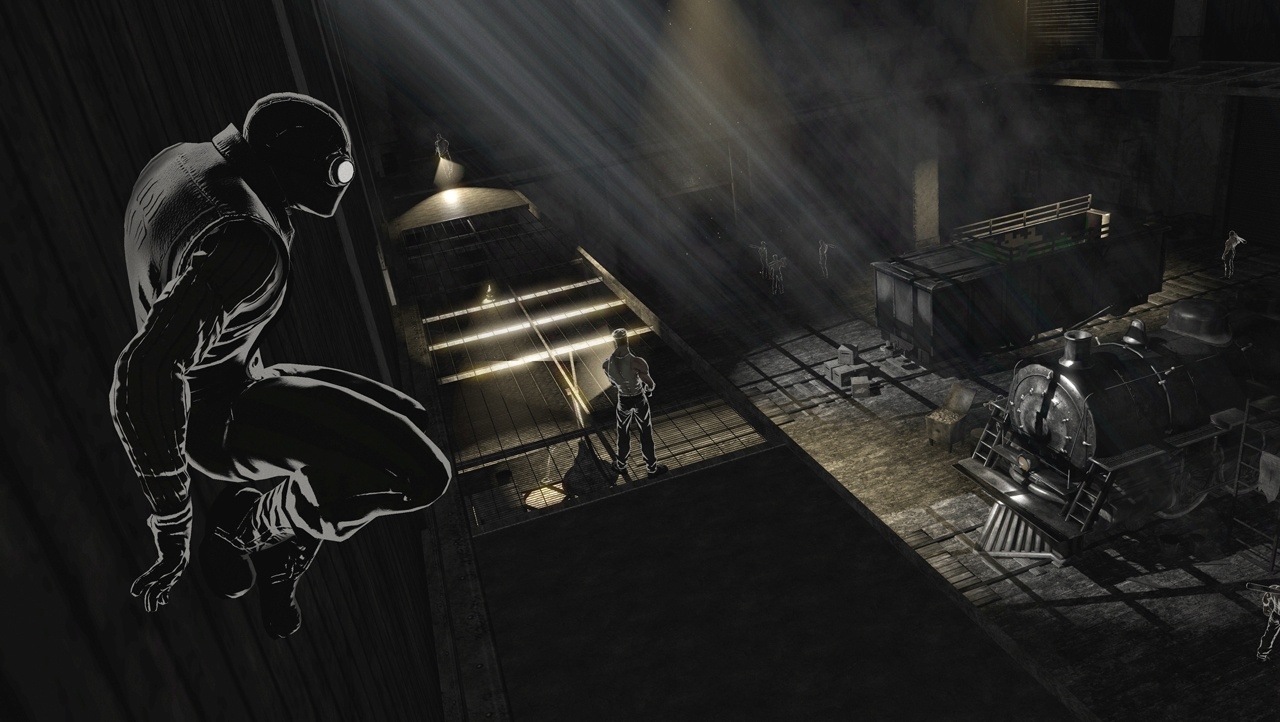 Spider-Man: Shattered Dimensions Screenshot 4
