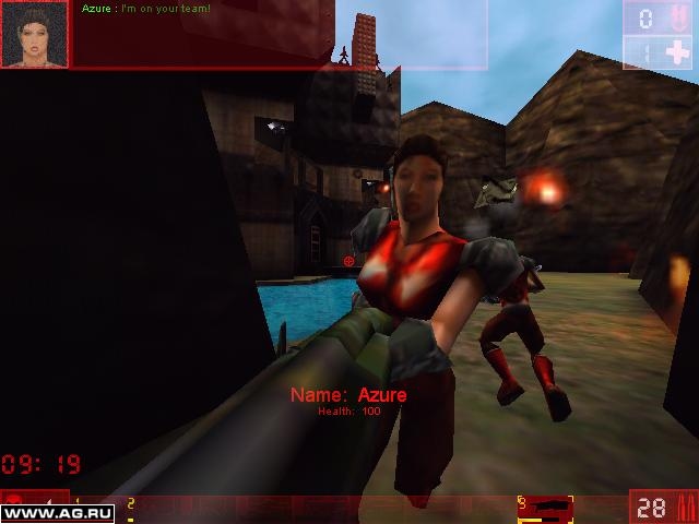 Unreal Tournament Screenshot 3