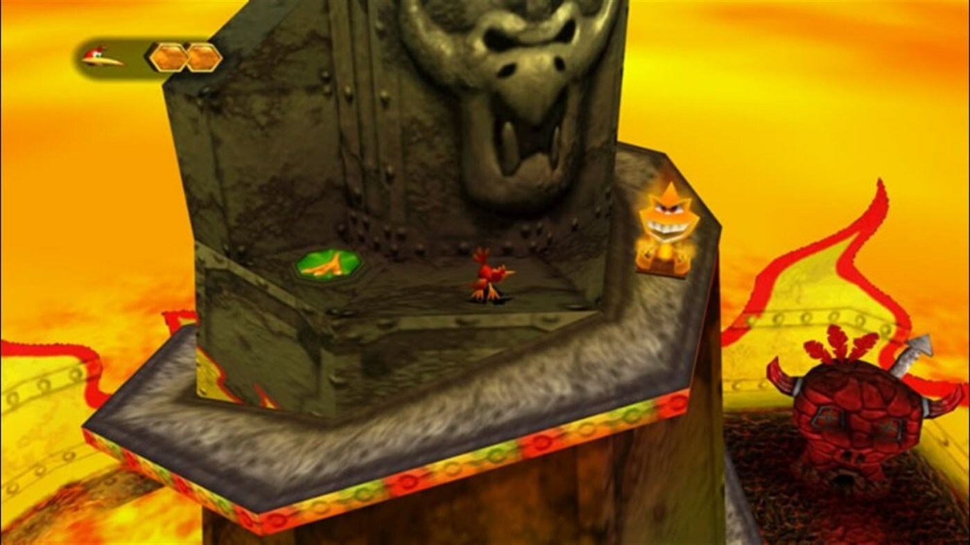 Banjo-Tooie Screenshot 7
