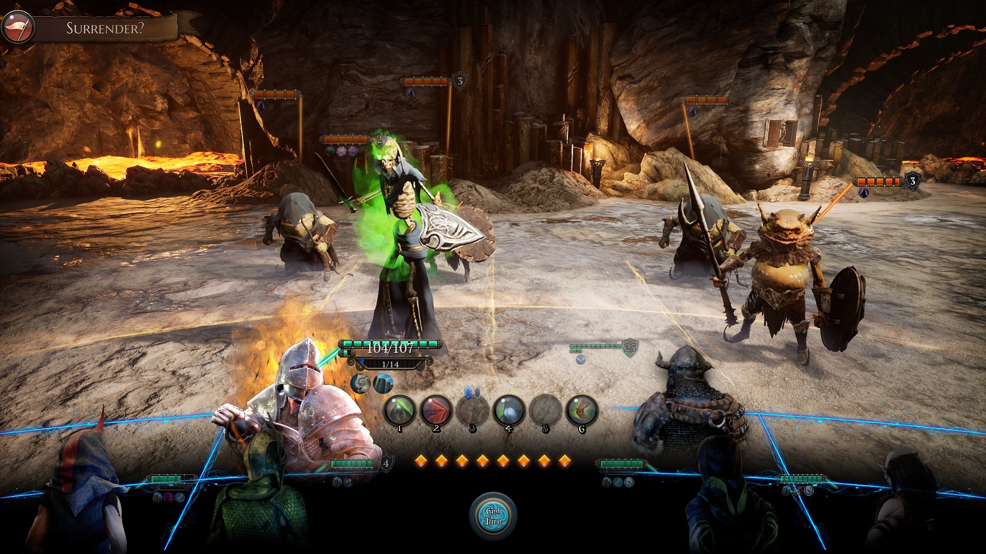 The Bard's Tale IV: Director's Cut Screenshot 5