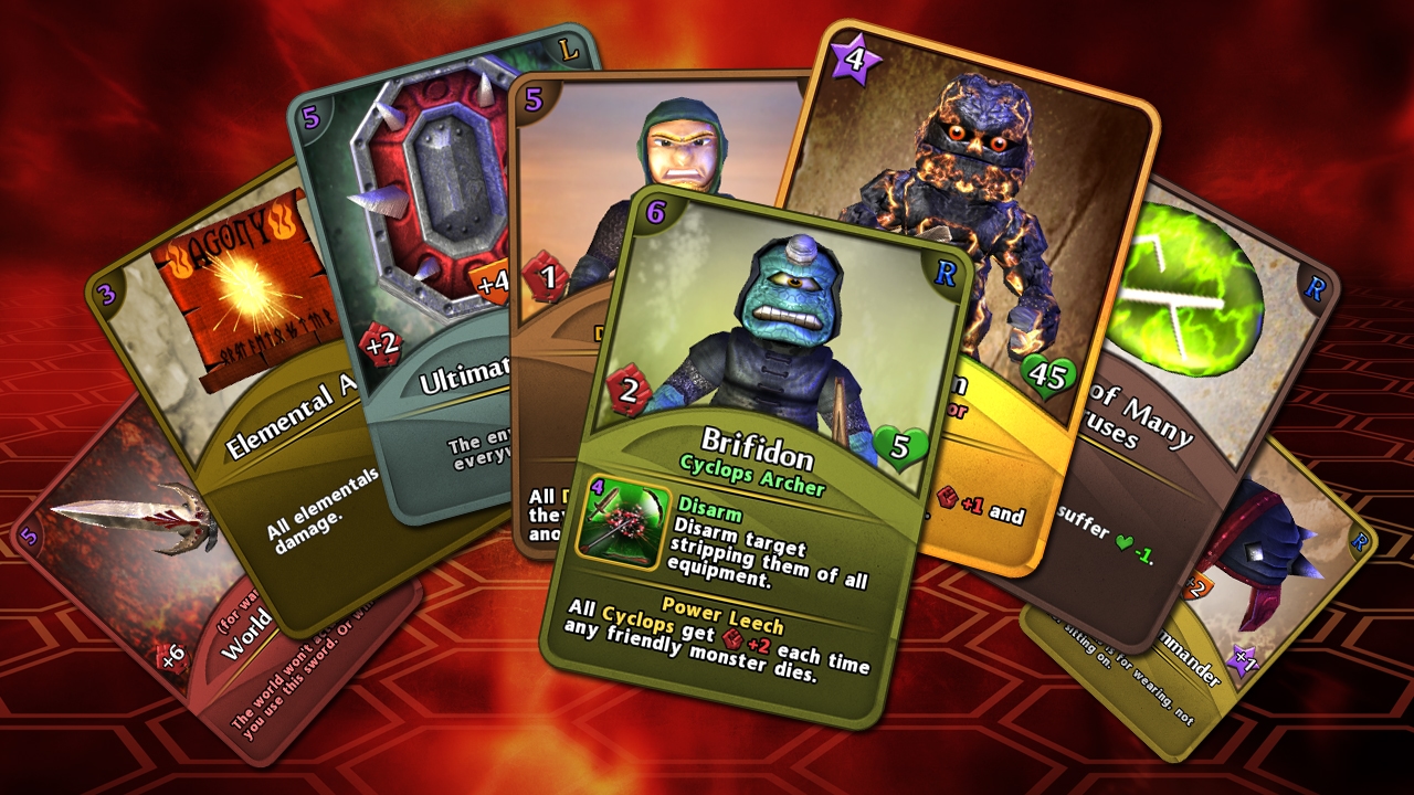 Combat Monsters Screenshot 3