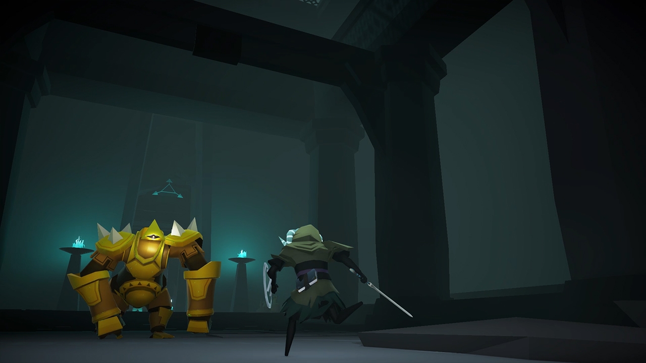 Necropolis Screenshot 7