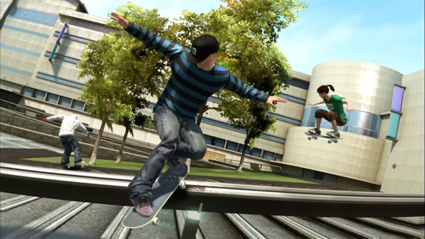 Skate 3 Screenshot 2