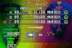 Metroid Fusion Screenshot 7