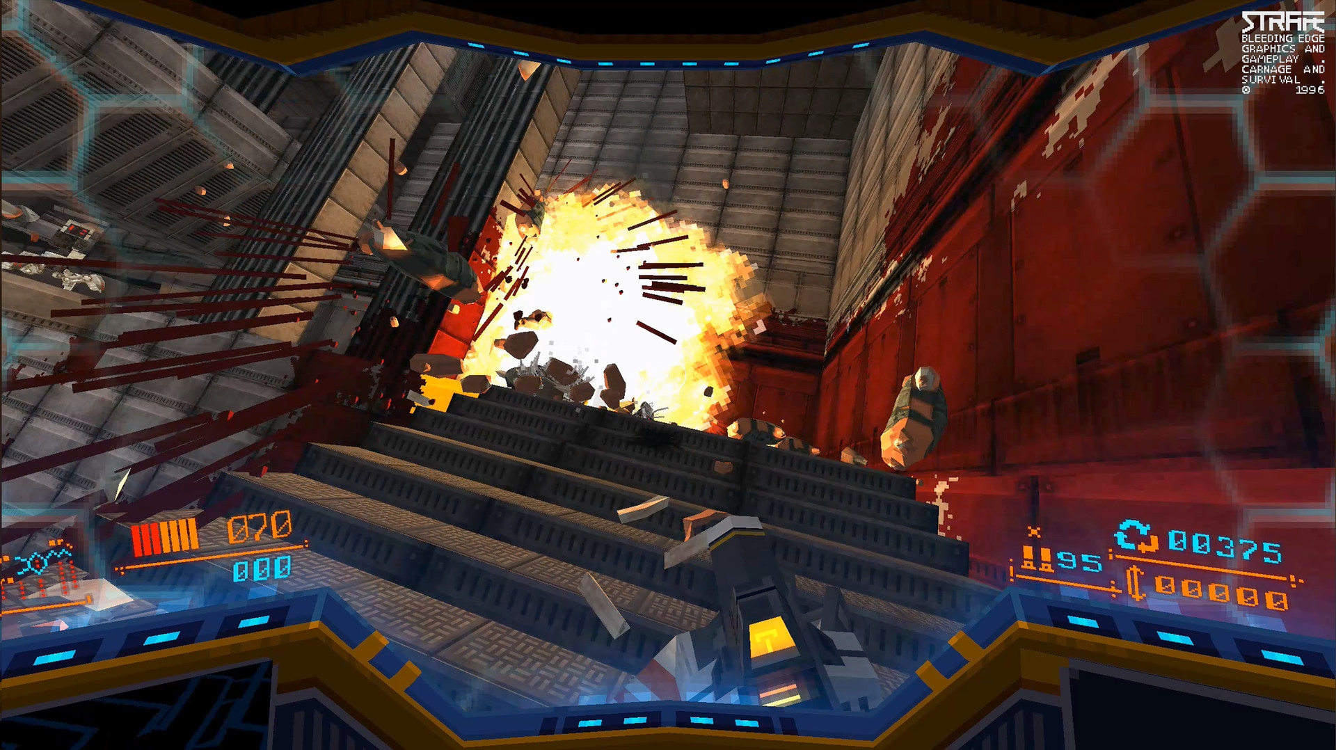STRAFE Screenshot 3