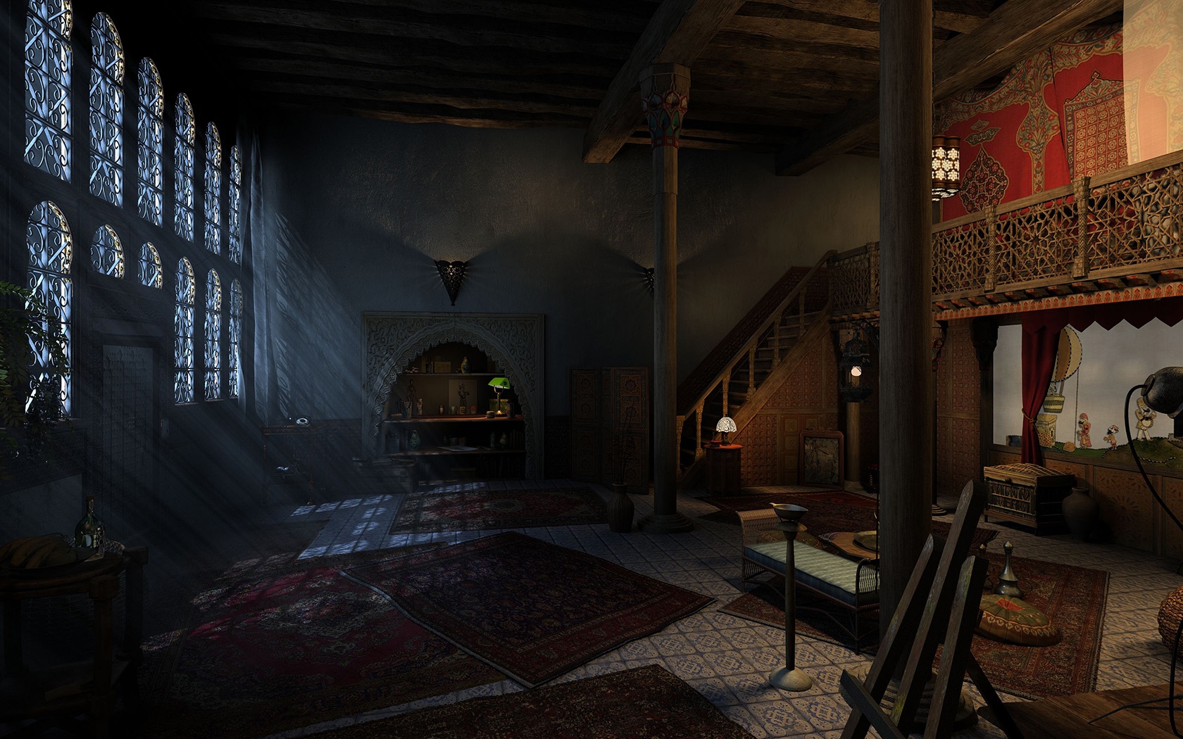 Dracula 4 and 5 - Special Screenshot 6