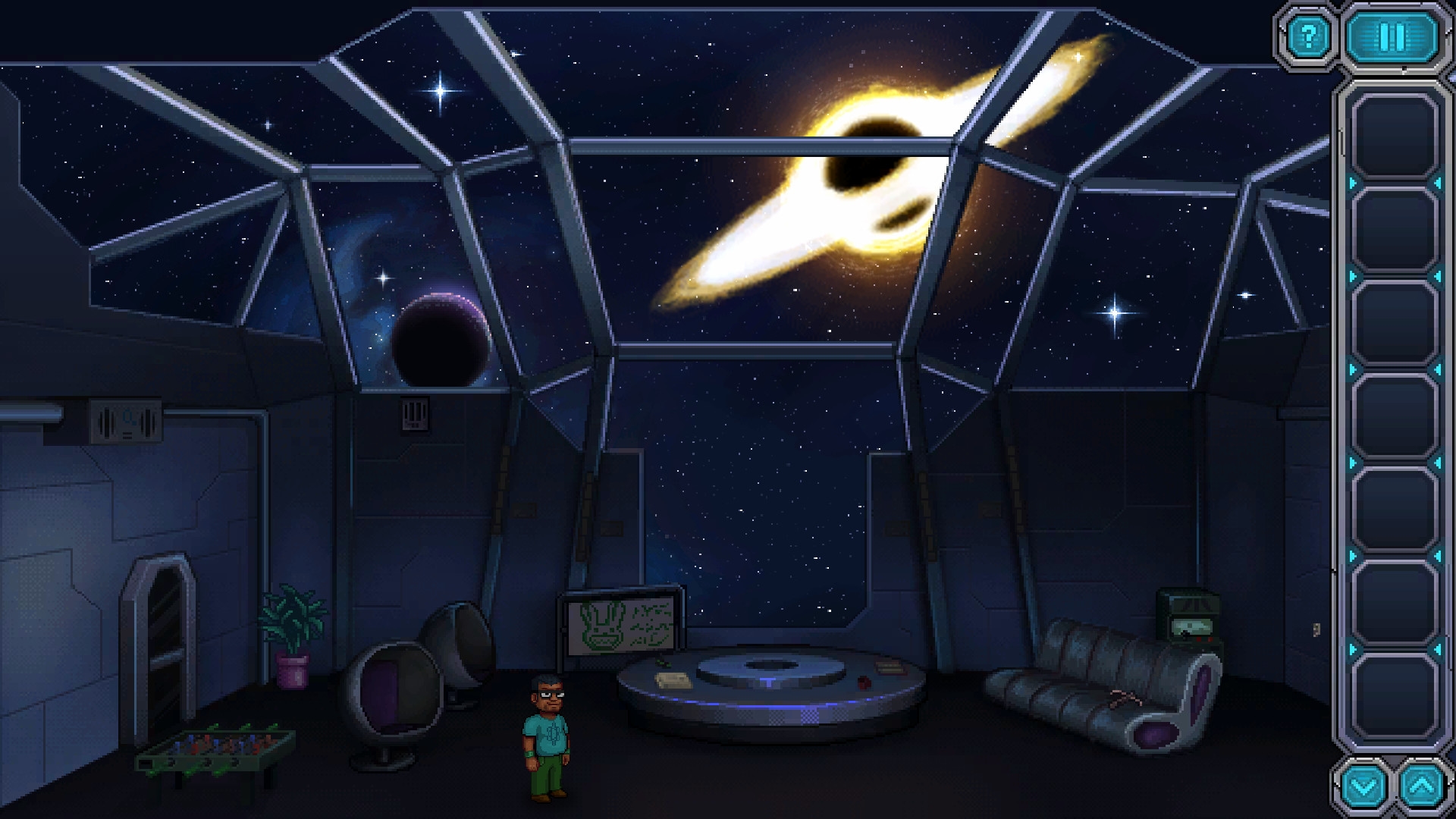 Odysseus Kosmos - Episode 1 Screenshot 3