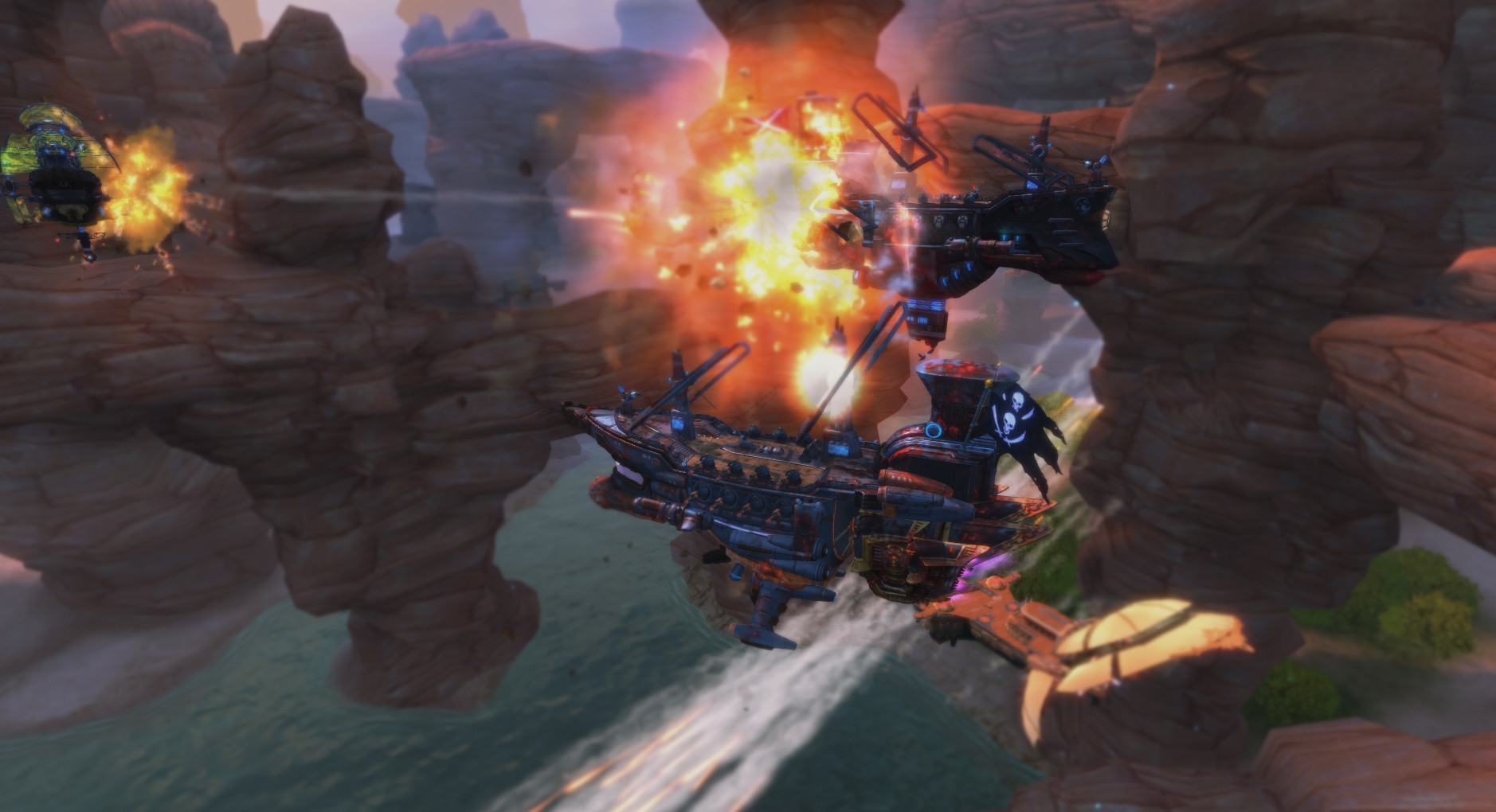 Cloud Pirates Screenshot 6
