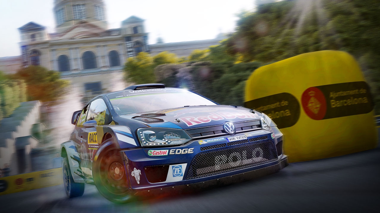 WRC 6 FIA World Rally Championship Screenshot 3
