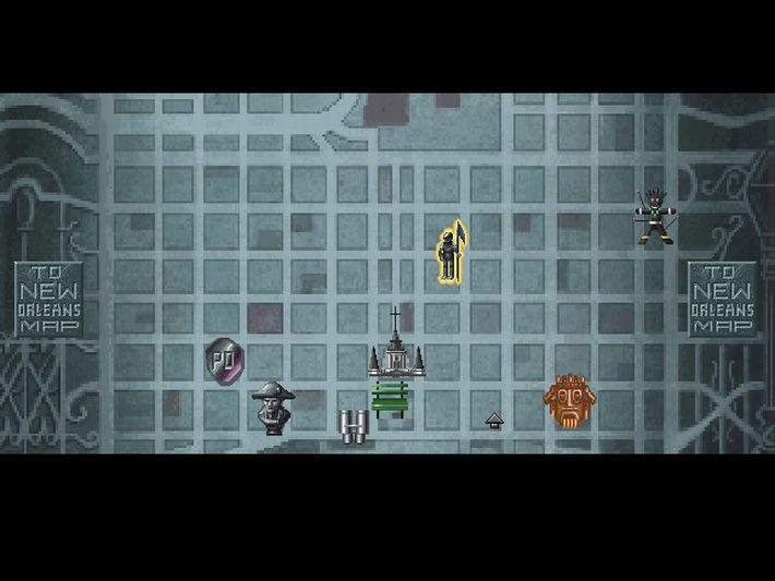 Gabriel Knight: Sins of the Fathers Screenshot 1
