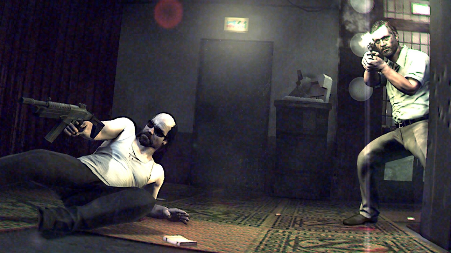 Kane & Lynch 2: Dog Days Screenshot 3