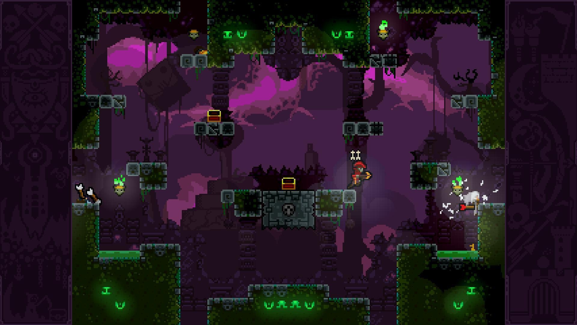 TowerFall Dark World Expansion Screenshot 3