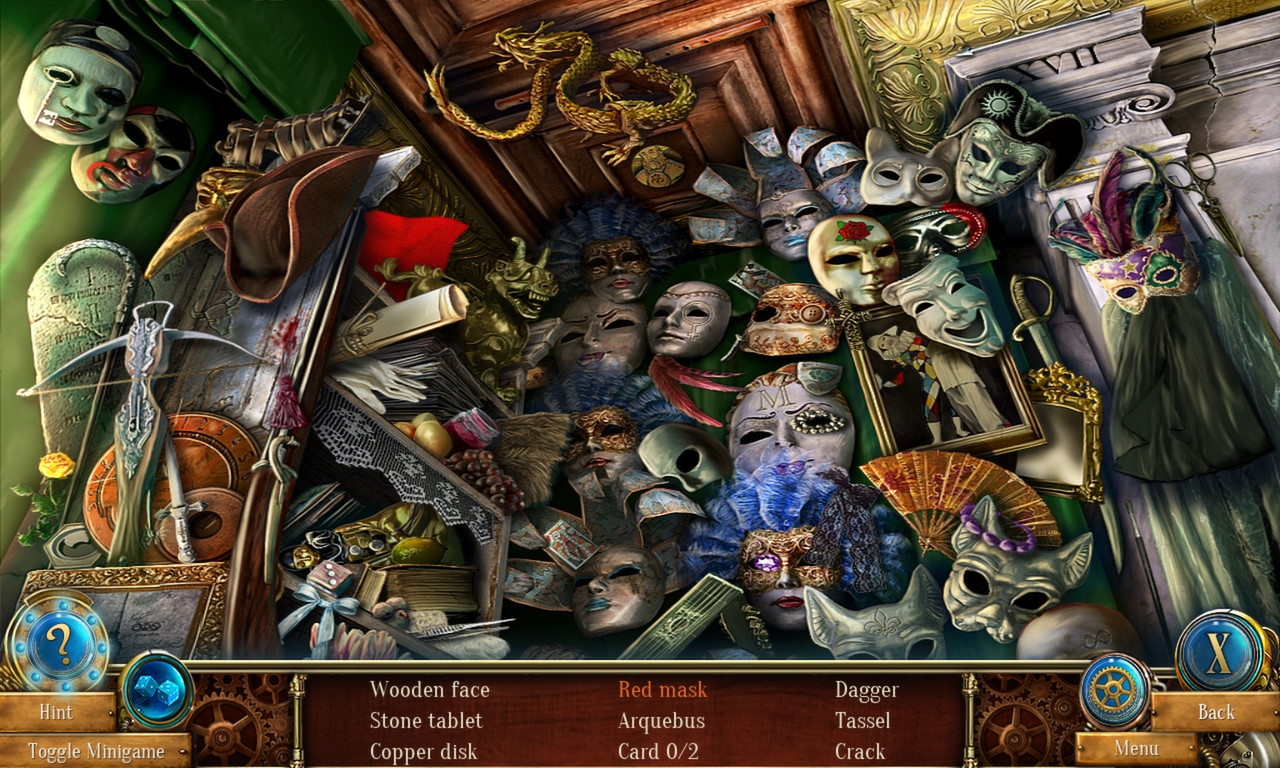 Time Mysteries 2: The Ancient Spectres Screenshot 7