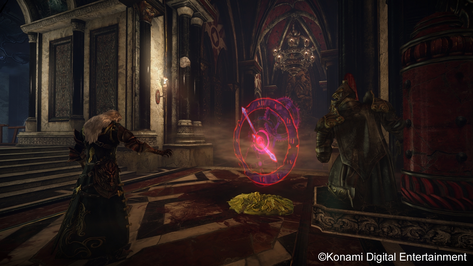 Castlevania: Lords of Shadow 2 - Revelations Screenshot 7