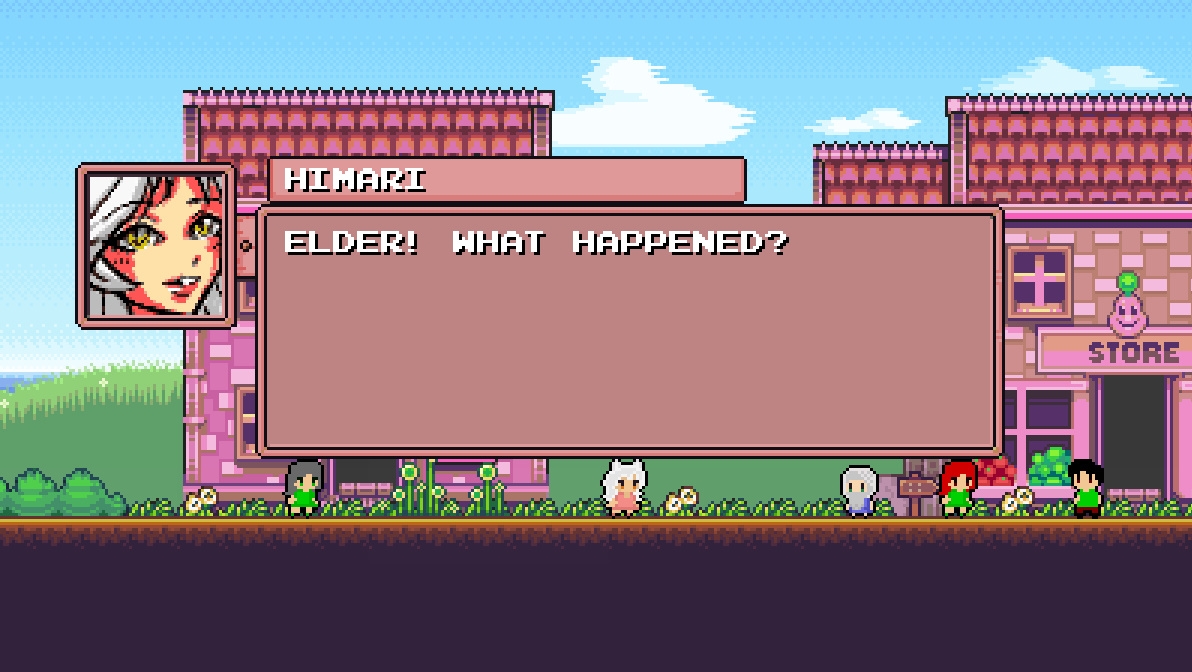 Taimumari Screenshot 3