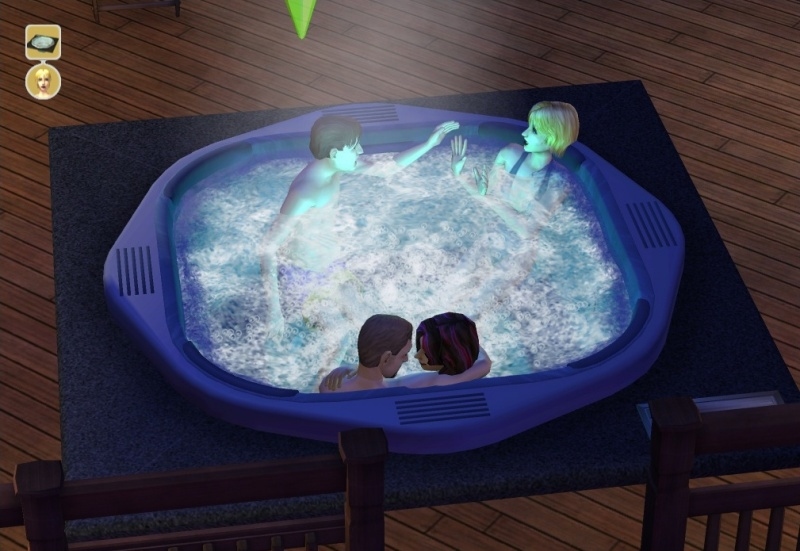 The Sims 2 Screenshot 3