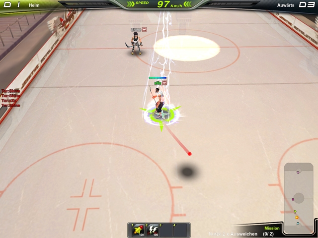 Slapshot Screenshot 4