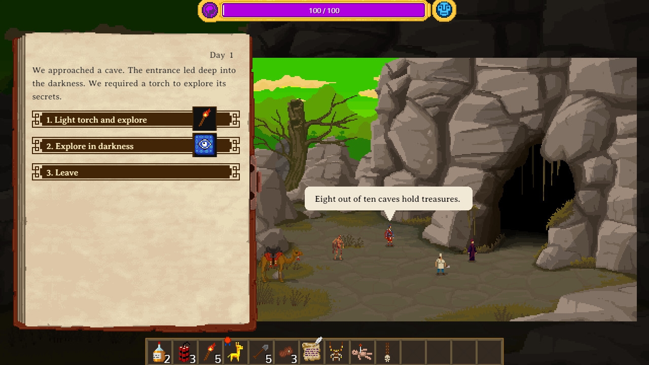 The Curious Expedition Screenshot 6