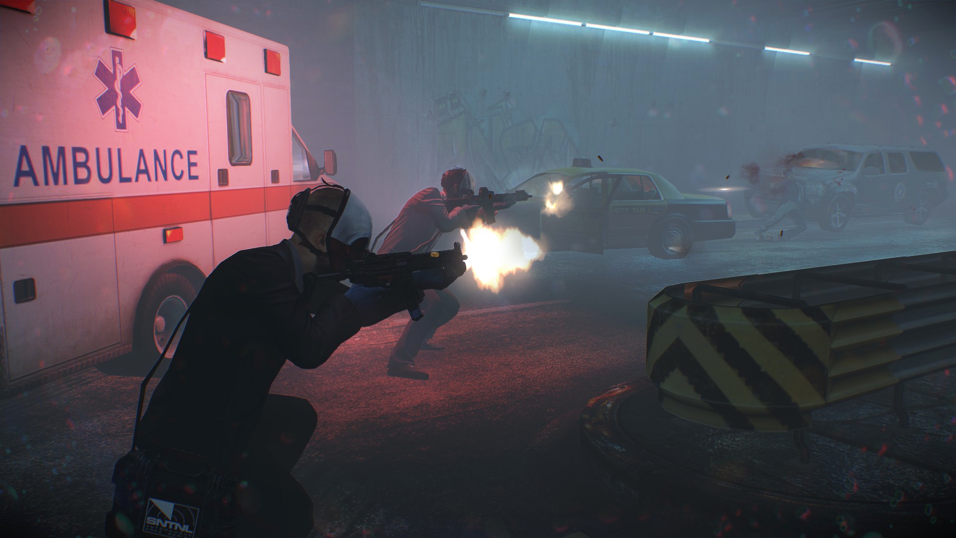 PayDay 2: Armored Transport Screenshot 3