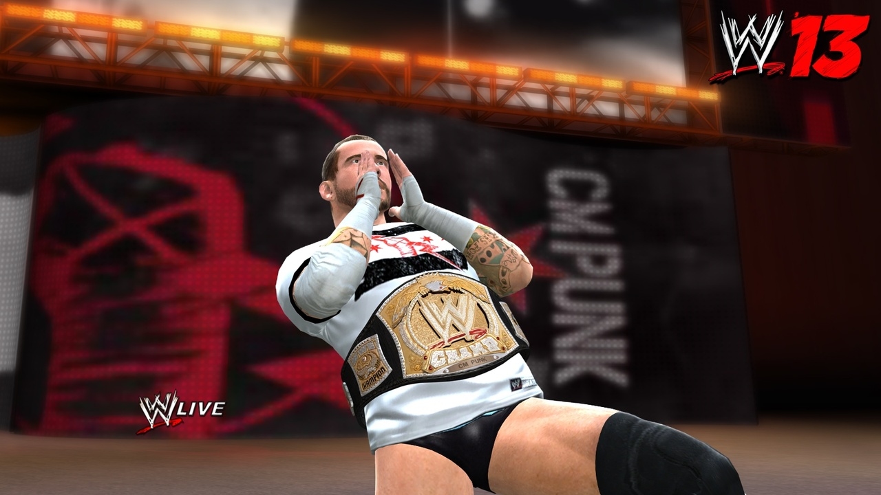 WWE '13 Screenshot 7