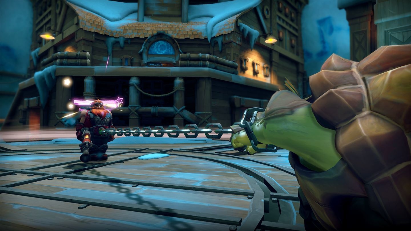 Paladins Future's End Pack Screenshot 7