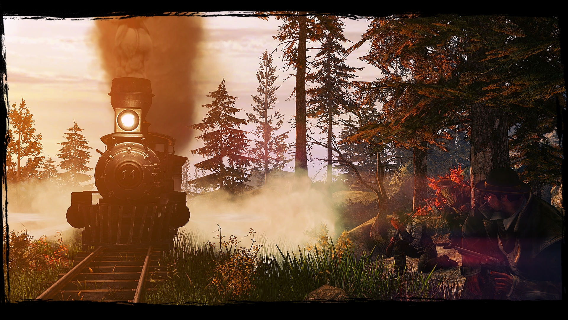 Call of Juarez: Gunslinger Screenshot 5