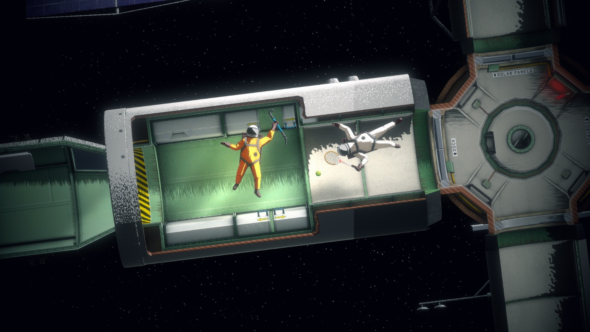 Heavenly Bodies Screenshot 6
