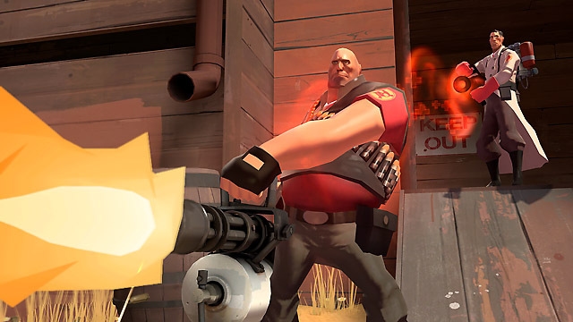 Team Fortress 2 Screenshot 4