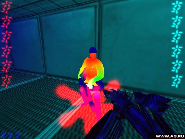 Aliens Versus Predator Screenshot 5