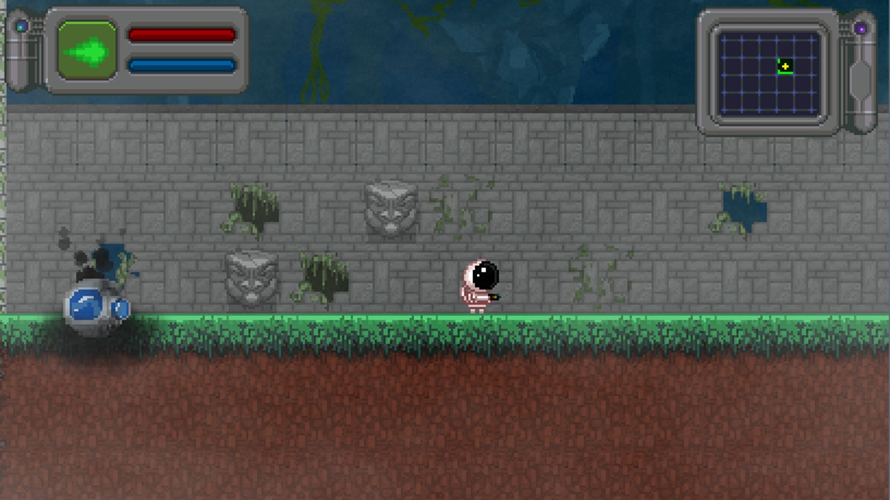 Lost Moon Screenshot 2
