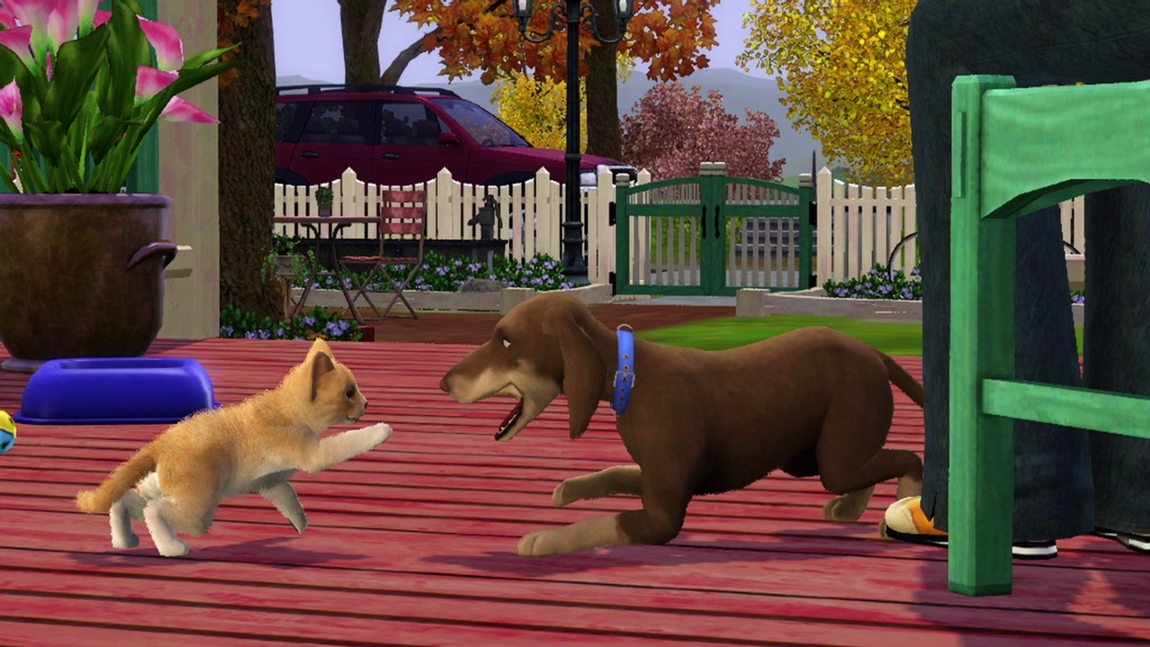 The Sims 3 Pets Screenshot 3