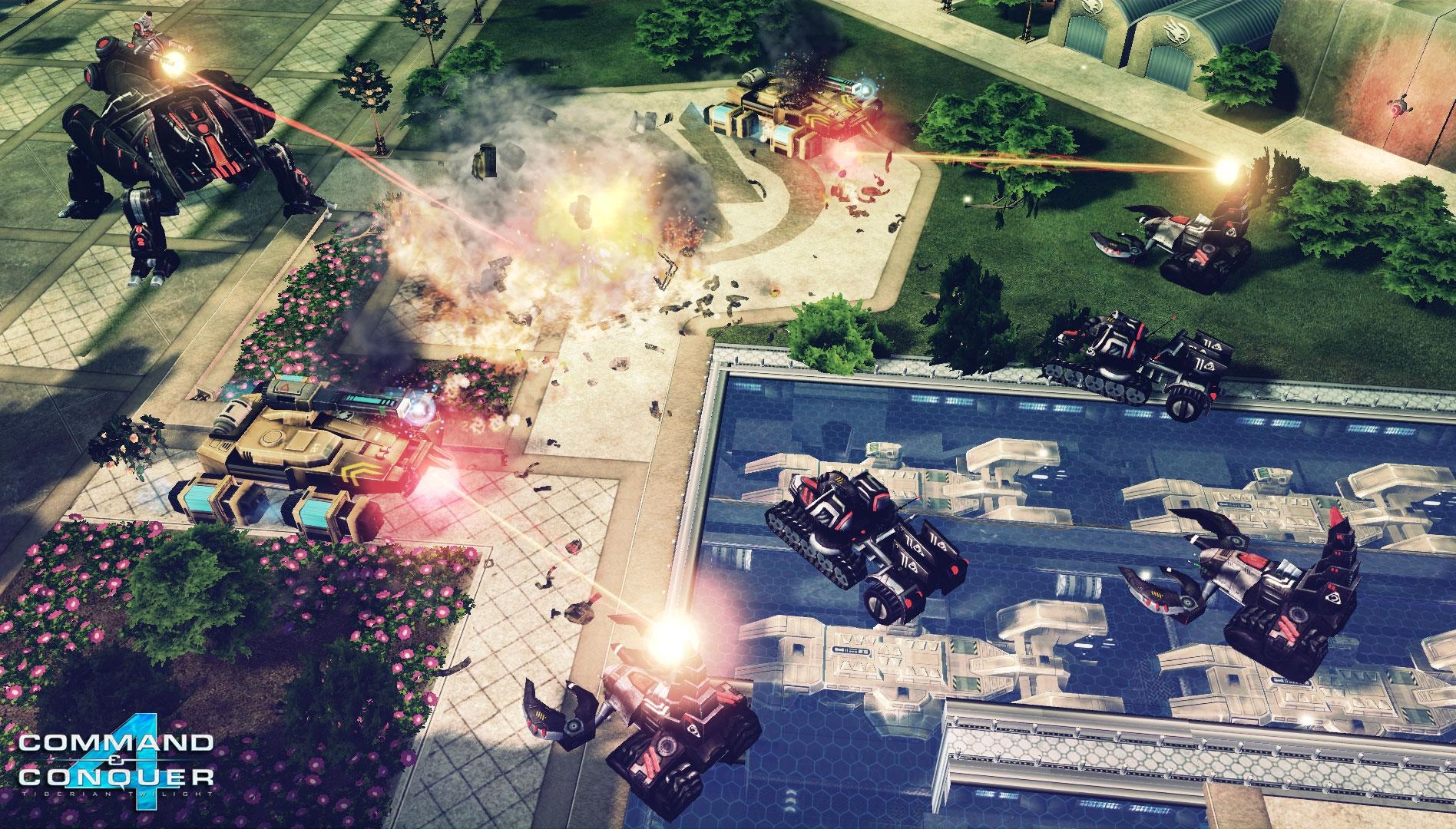 Command & Conquer 4: Tiberian Twilight Screenshot 7