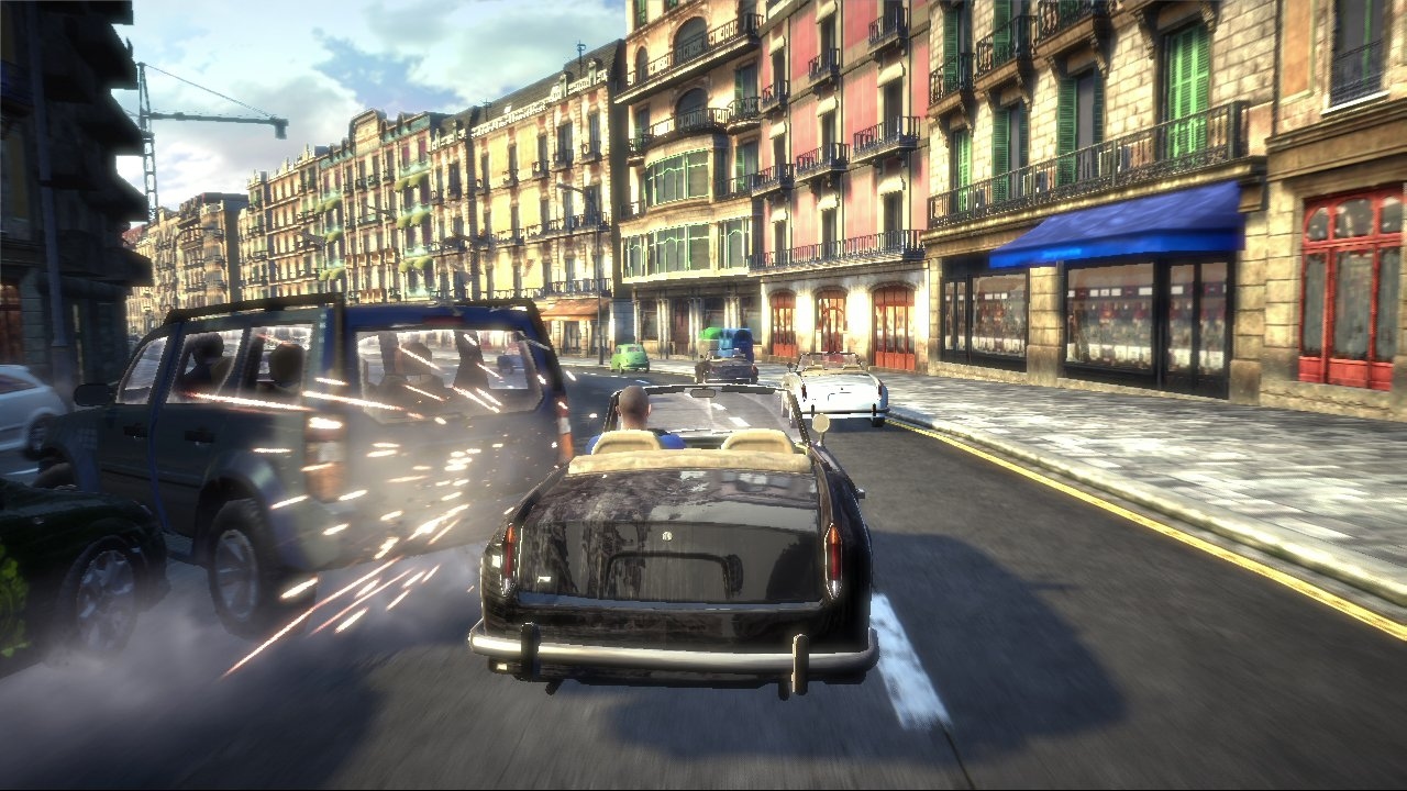Wheelman Screenshot 7