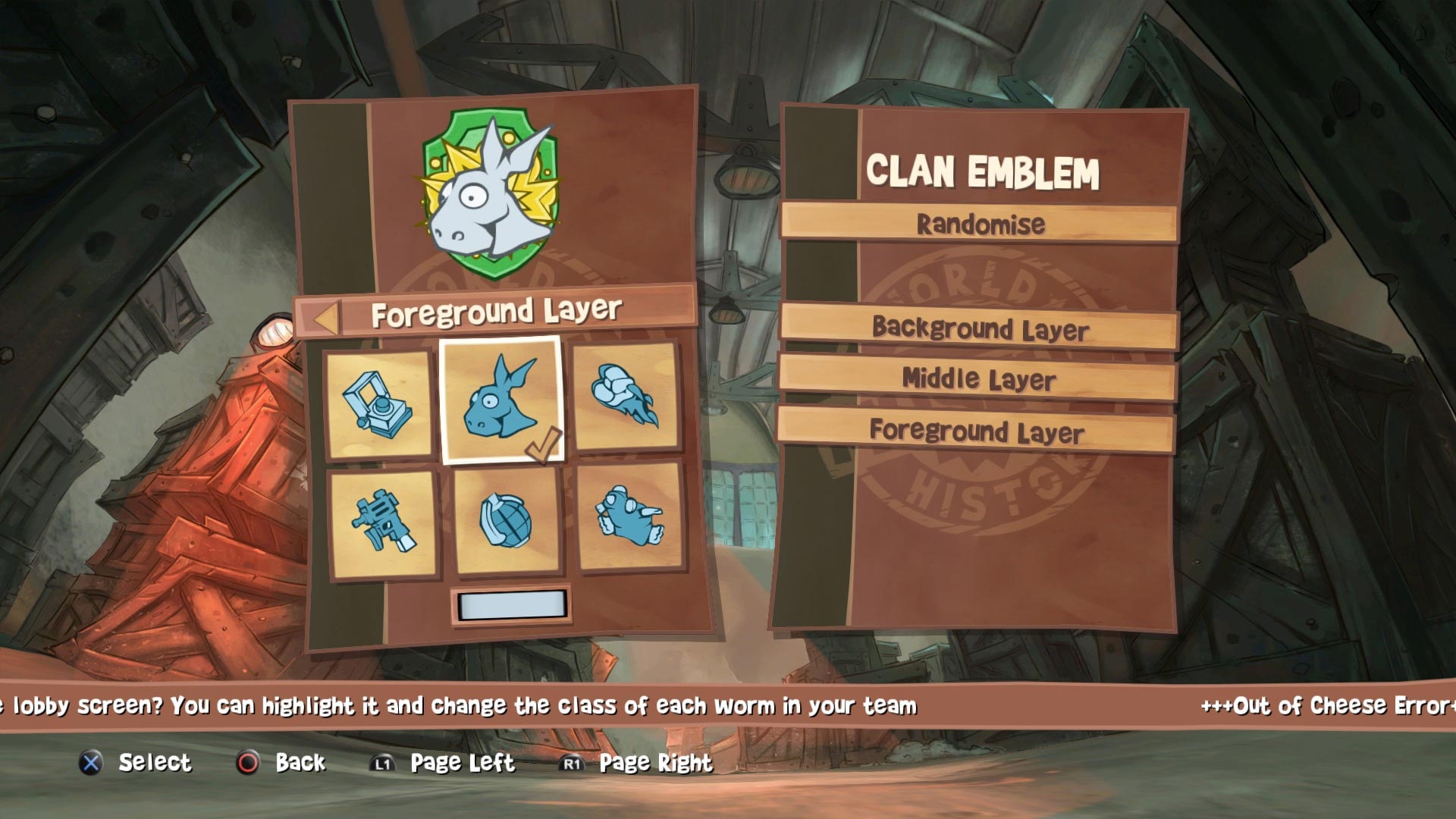 Worms Battlegrounds Screenshot 7