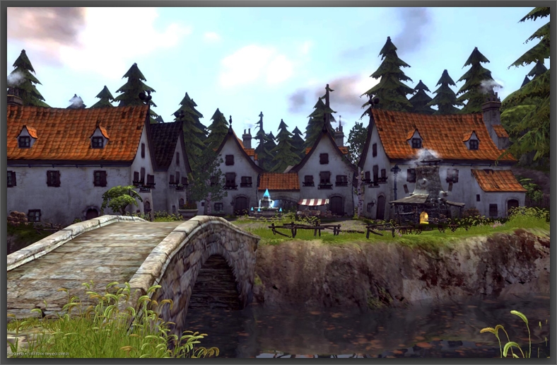 Dragon Nest Screenshot 2