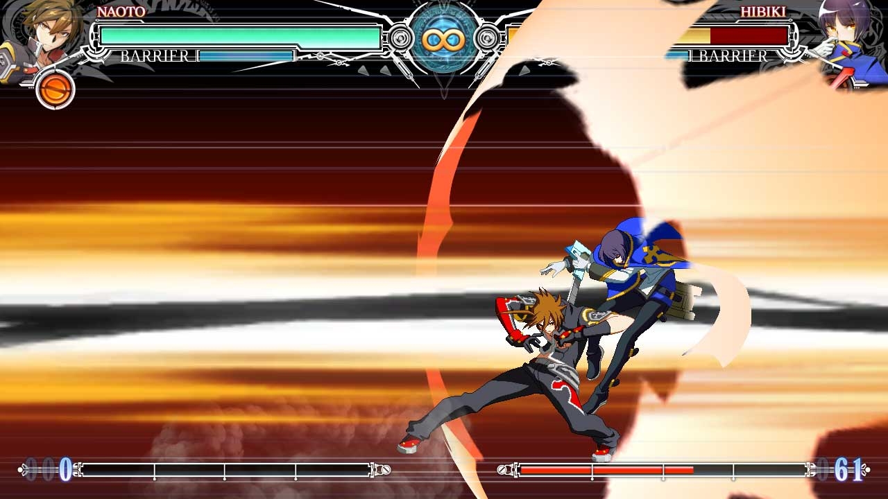 BlazBlue: Central Fiction Screenshot 6