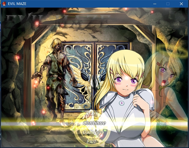 Evil Maze | 恶魔迷宫 | 惡魔迷宮 Screenshot 4