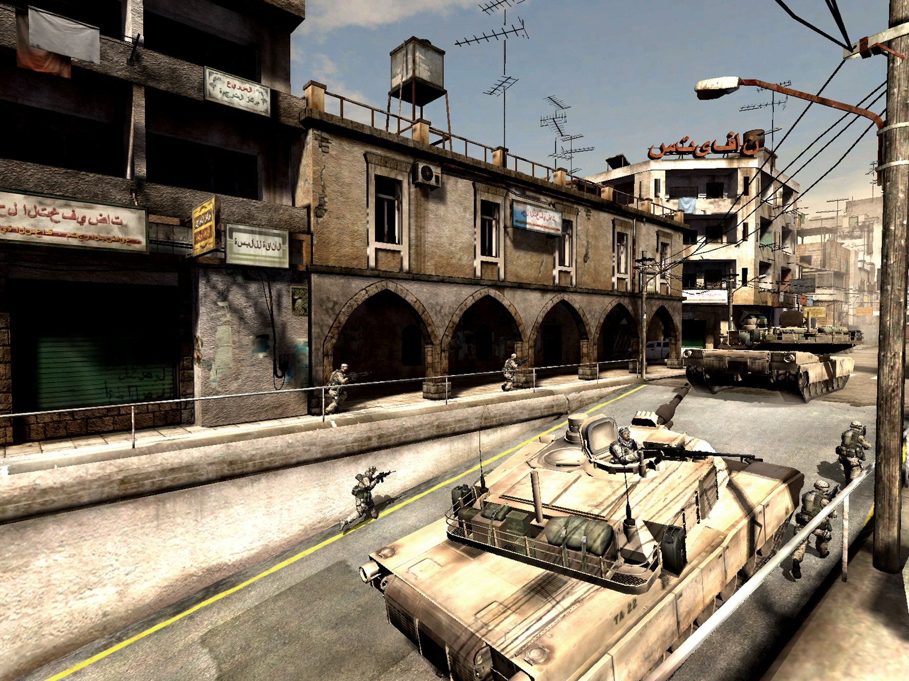 Battlefield 2 Screenshot 5