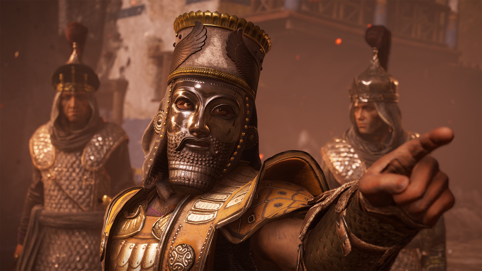 Assassin’s Creed Odyssey – Legacy of the First Blade Screenshot 7