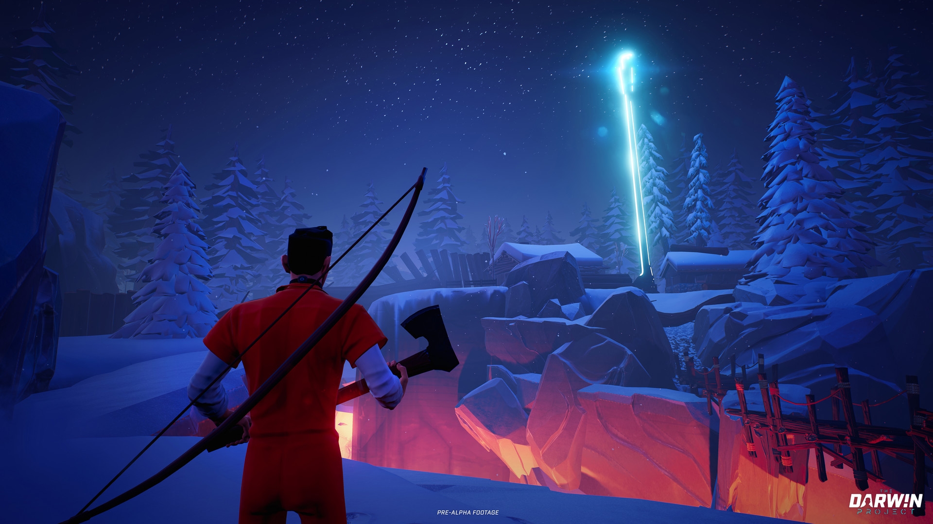 Darwin Project - Open Beta Screenshot 1