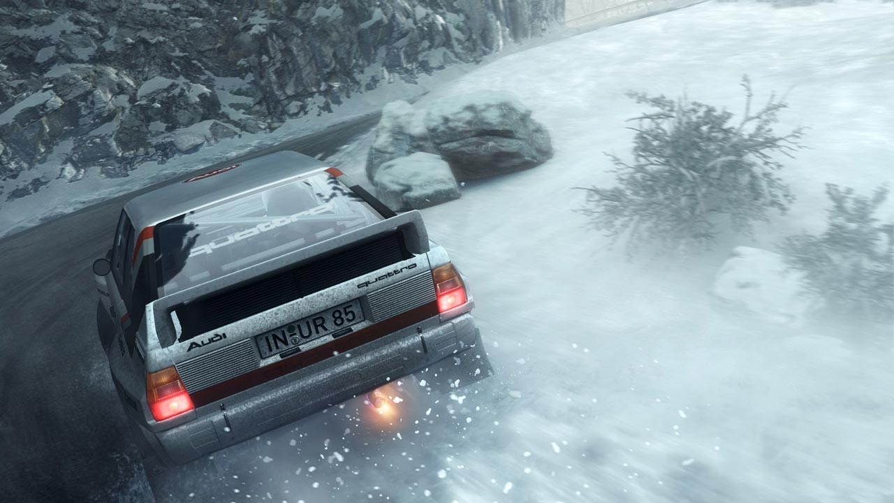 DiRT Rally Screenshot 4