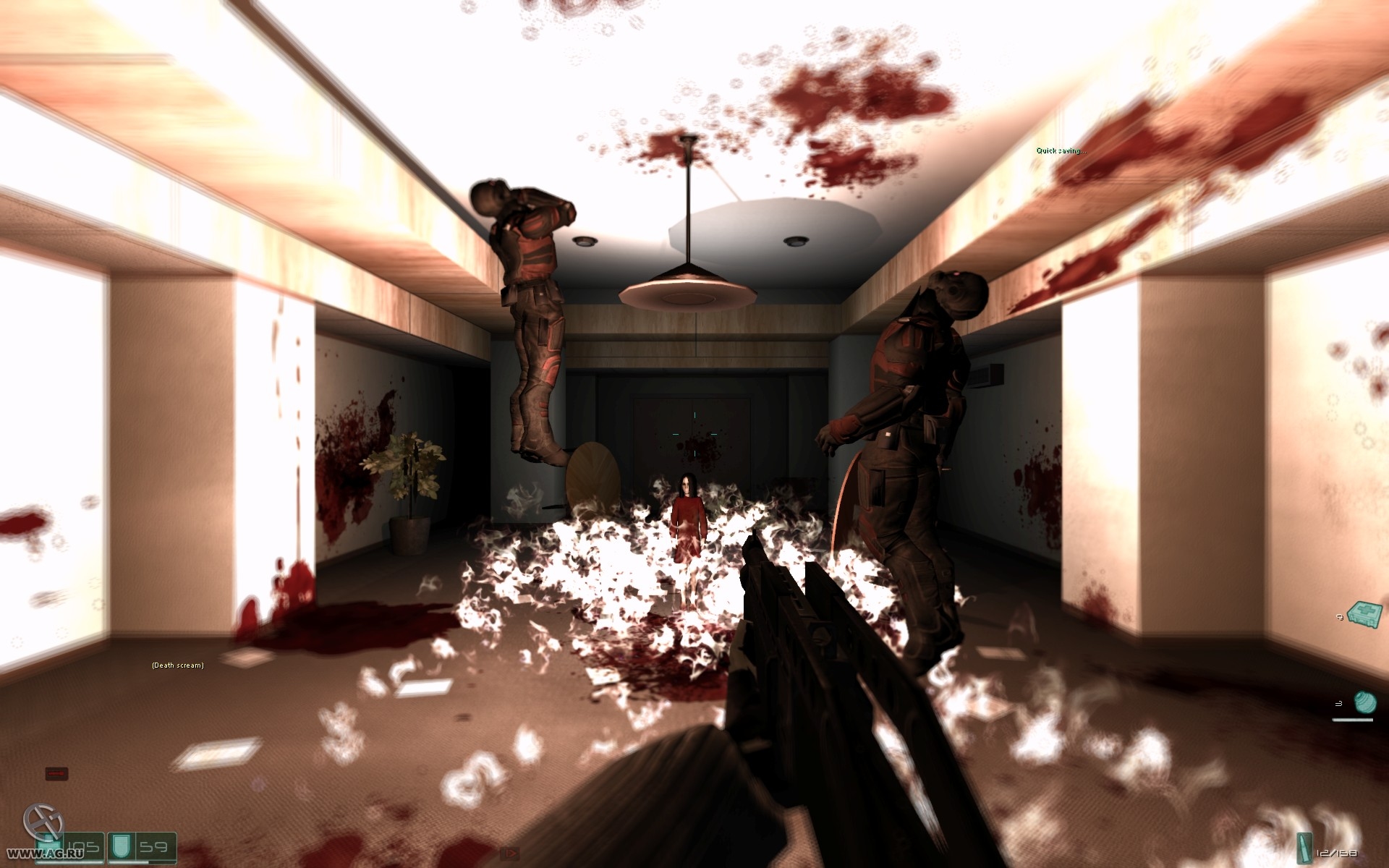 F.E.A.R. Perseus Mandate Screenshot 2