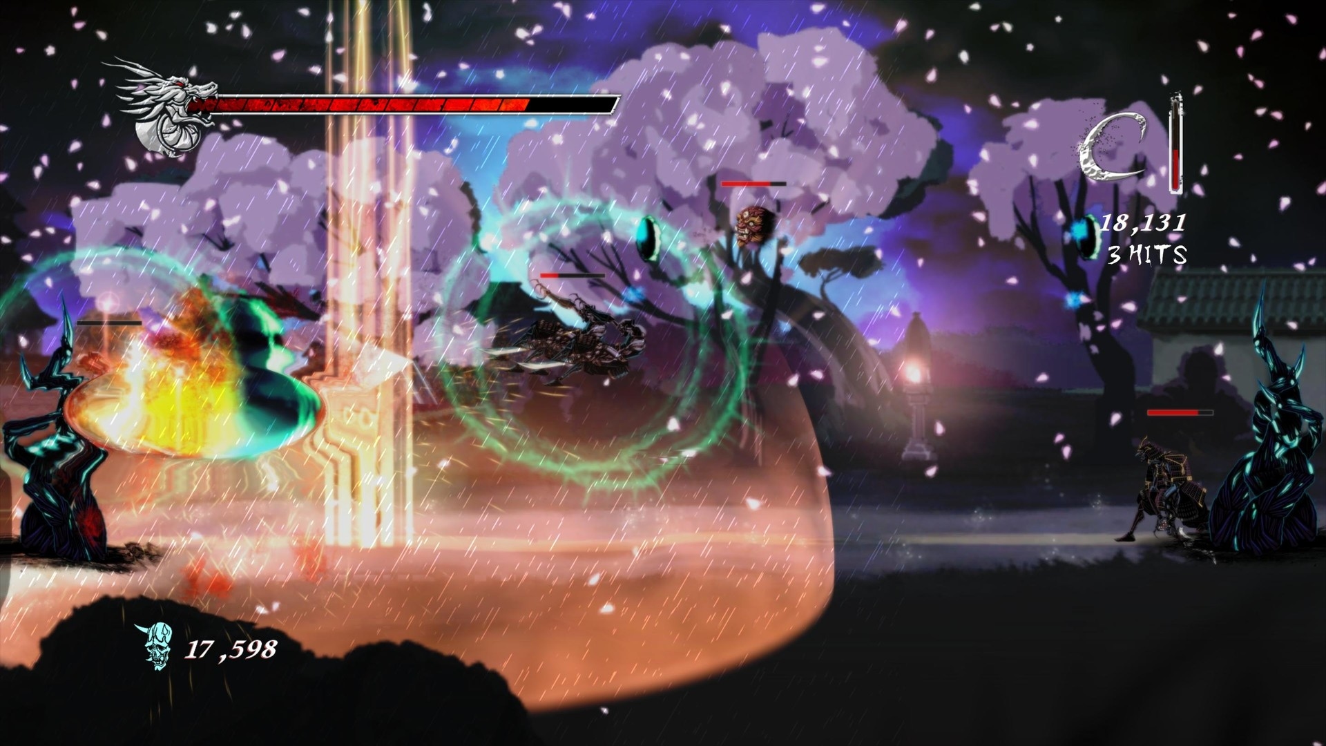 Onikira - Demon Killer Screenshot 2