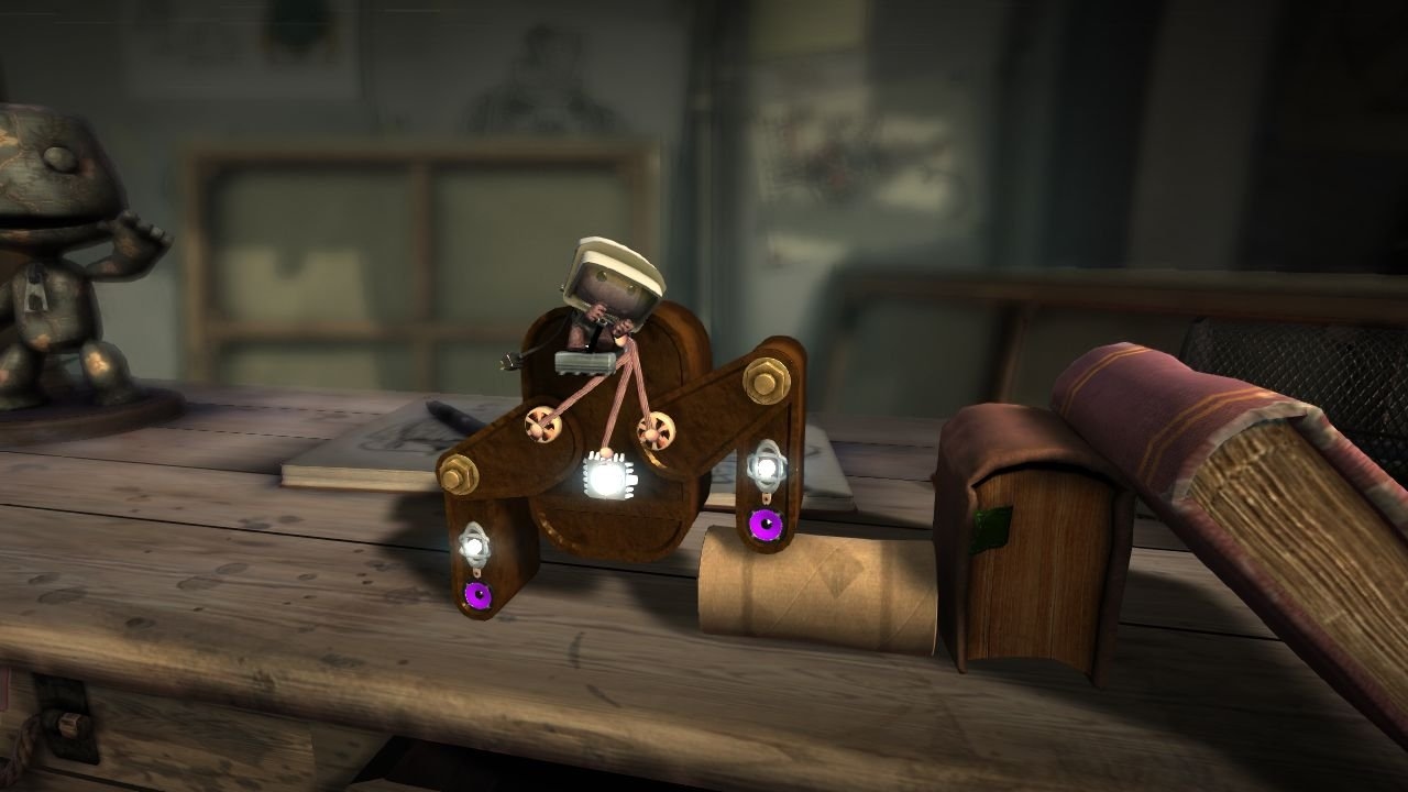 LittleBigPlanet 2 Screenshot 3