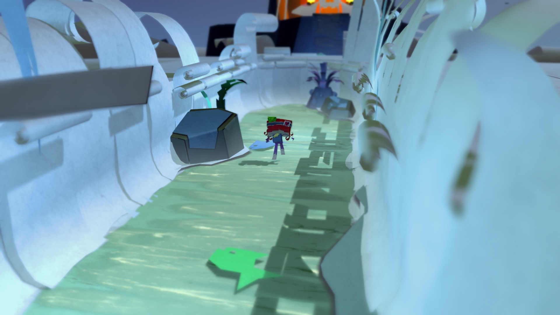 Tearaway Unfolded Screenshot 7