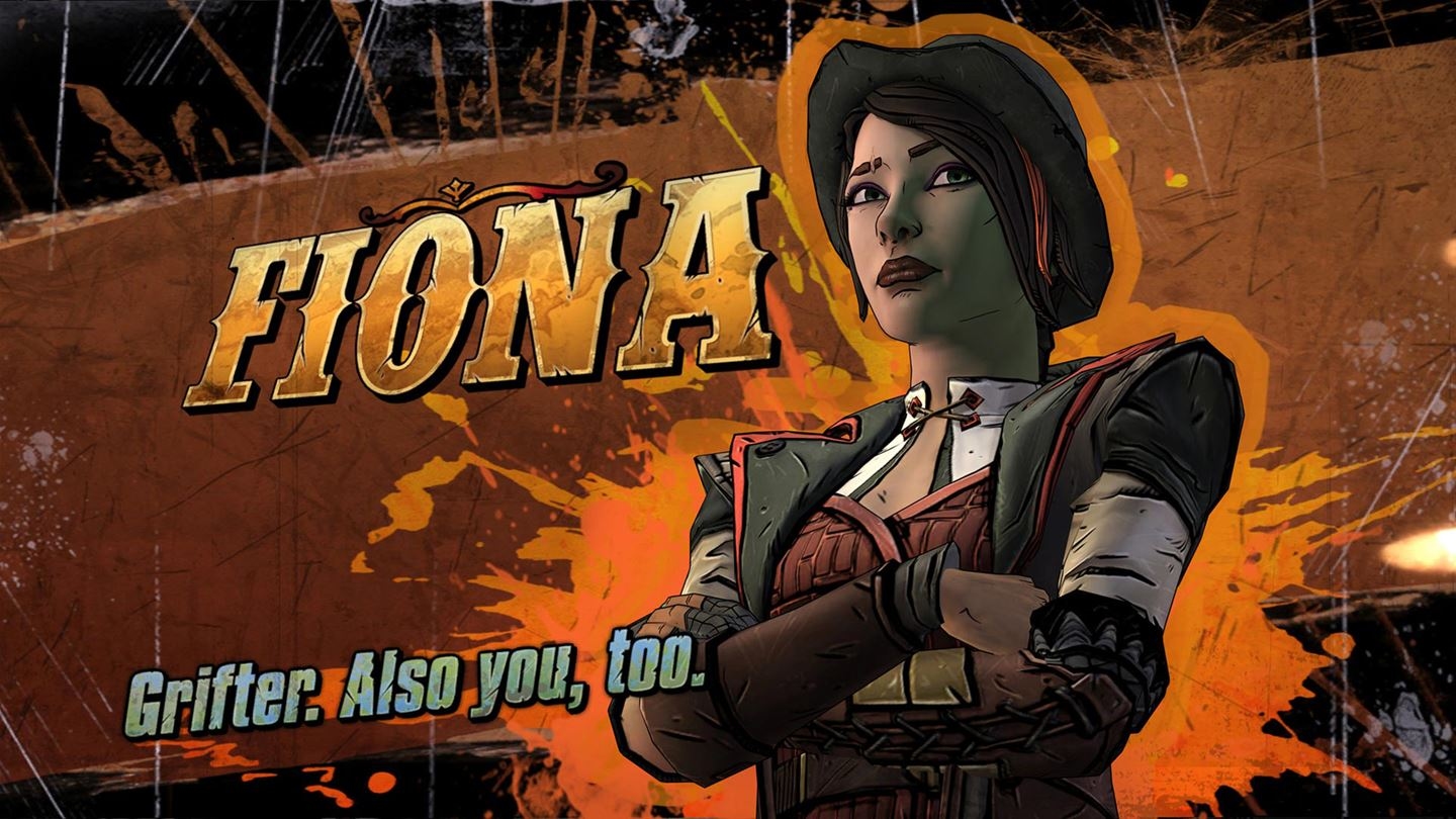 Tales from the Borderlands - Episode One: Zer0 Sum Screenshot 2