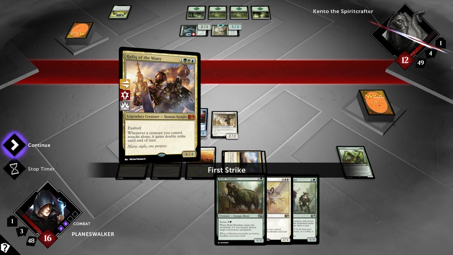 Magic: Duels of the Planeswalkers 2015 Screenshot 6