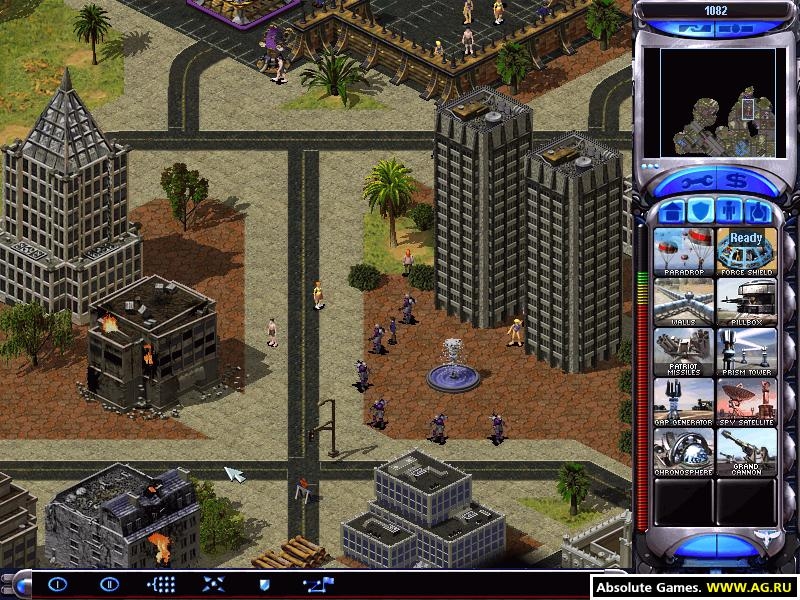 Command & Conquer: Red Alert 2 - Yuri's Revenge Screenshot 5