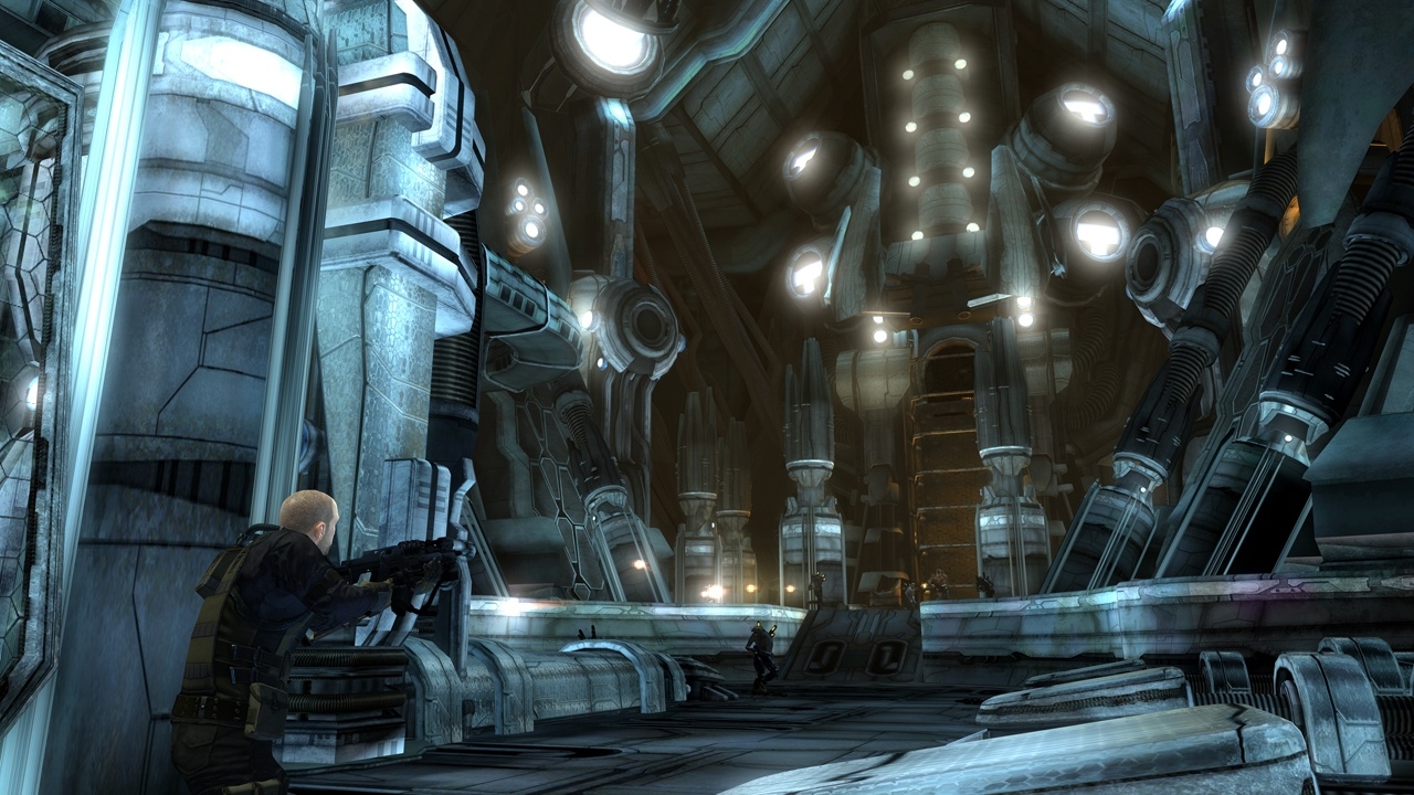 Resistance 2 Screenshot 7